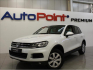 Volkswagen Touareg 3,0 TDI DSG 4Motion NAVI 1.Maj