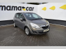 Opel Meriva 1.4T 88kW ČR 1MAJ SERVISNÍ KN