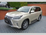 Lexus LX 570 SUPERIOR, MARK LEVINSON, HEAD-