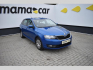 Škoda Rapid 1.6TDi 85kW ČR 1MAJ