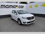 Dacia Sandero 1.2i 54kW ČR 1MAJ SERVISNÍ KN