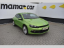 Volkswagen Scirocco 1.4TSi 118kW SERVISNÍ KNIHA