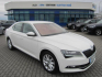 Škoda Superb 2.0 TDI 110kW Ambition