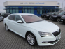 Škoda Superb 2.0 TDI 110kW Ambition