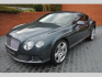 Bentley Continental GT 6,0 V12 423kW, NAIM SYSTEM,ACC