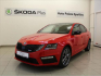 Škoda Octavia 2,0 TSi DSG RS 245HP NAV KAMER