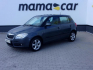 Škoda Fabia 1.4 16V 63kW ČR SERVISNÍ KNIHA
