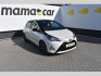 Toyota Yaris 1.5 SELECTION HYBRID ČR 1MAJ