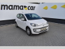 Volkswagen up! 1.0i 84000KM SERVISNÍ KNIHA