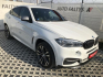 BMW X6 M50d 280KW1.MAJ CZ SERVIS