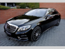 Mercedes-Benz Třídy S 350CDI LONG 4MATIC,TV,BURMESTE
