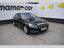 Mercedes-Benz Třídy E 350CDi 4MATIC ČR SERVISNÍ KN