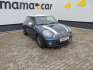 Mini Cooper 1.6D NAVI SERVISNÍ KNIHA