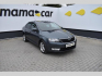 Škoda Rapid 1.6TDi 85kW ČR SERVISNÍ KNIHA