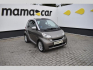 Smart Fortwo 1.0i 52kW MHD ČR SERVISNÍ KNIH