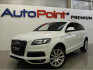 Audi Q7 3,0 TDI AT Quattro S-Line ČR.