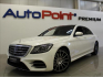Mercedes-Benz Třídy S 400d 4Matic AMG-Paket Záruka