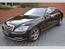 Mercedes-Benz Třídy S 500 V8 4MATIC,BANG&OLUFSEN,NEZ