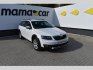 Škoda Octavia 2.0TDi 135kW DSG SCOUT 1MAJ