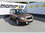 Škoda Yeti 2.0TDi 81kW ČR 1MAJ