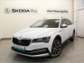 Škoda Superb 2,0 TSi AT Scout PANORAMA NAVI