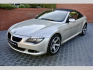 BMW Řada 6 635d 210KW CABRIO,HIFI,NAVIGAC