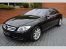 Mercedes-Benz CL 500 HARMAN/KARDON,NOČNÍ VIDĚNÍ
