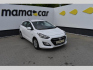 Hyundai i30 1.6CRDi ČR 1MAJ SERVISNÍ KN.