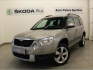Škoda Yeti 2,0 TDi Ambit 4×4 ČR 2SADYpneu