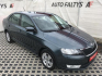 Škoda Rapid 1.4TDI 66KW ČR.1.MAJITEL