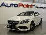 Mercedes-Benz CLA 2,1 220d AT AMG-Paket ČR. PANO