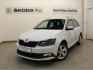 Škoda Fabia 1,2 TSi 81KW Scout 1.ČR