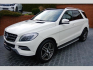 Mercedes-Benz Třídy M 350 CDI 4MATIC AMG PAKET,BI-XE