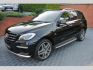 Mercedes-Benz Třídy M 63 AMG V8 BITURBO,HARMAN/KARDO