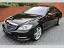 Mercedes-Benz Třídy S 500 V8 AMG,KEYLESS,NOČNÍ VIDĚN