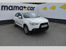 Mitsubishi ASX 1.6i ČR 1MAJ SERVISNÍ KNIHA