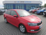 Škoda Fabia 1.4 TDI 66kW Ambition Combi