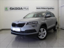 Škoda Karoq 1,5 TSi DSG Style+ Kokpit ACC
