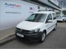 Volkswagen Caddy 1,4 TGI Trendline 1.ČR