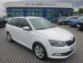 Škoda Fabia 1.2 TSI 66kW Style Combi