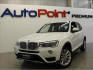 BMW X3 3,0 35d AT xDrive HUD LED ČR.