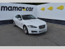 Jaguar XF 3.0D 177kW ČR SERVISNÍ KNIHA