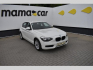 BMW Řada 1 116i 100kW ČR SERVISNÍ KNIHA