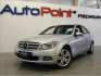 Mercedes-Benz Třídy C D C220 Avantgarde TZ ČR 2,2