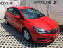 Opel Astra 1.4i 74KW ČR.1.MAJ.SERVISKA