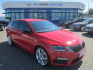 Škoda Octavia 2.0 TSI RS Combi