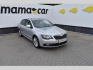 Škoda Superb 2.0TDi 4x4 SERVISNÍ KNIHA