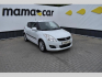 Suzuki Swift 1.2 16V 1MAJ ČR SERV. KN. DPH