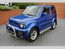 Suzuki Jimny 1,3 i,PŘEDNÍ RÁM,NÁŠLAPY,KLIMA