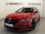 Škoda Superb 2.0 i DSG Sportline NOVÝ VŮZ